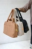 Lassig Green Label Torba dla mam z akcesoriami Everyday beige