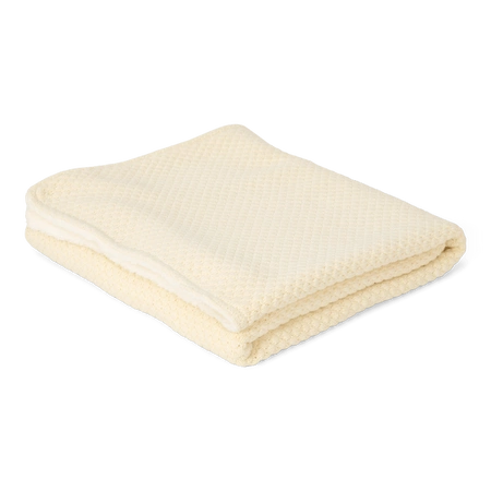 Little Dutch Kocyk 70x100 cm Pure Soft White