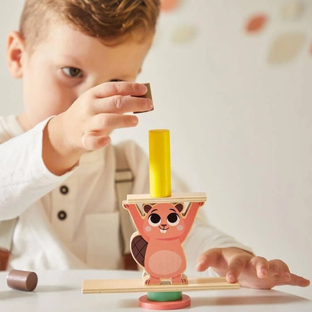 Zestaw zabawek edukacyjnych Box 36 m-cy, Janod