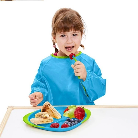 Fartuszek wodoodporny z rękawami, Ocean Breeze, b.box