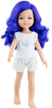CUDOWNA HISZPAŃSKA LALKA PAOLA REINA 32 CM 13216
