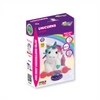Jumping Clay | Zestaw kreatywny Jednorożec - Moon
