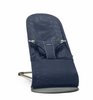 BABYBJORN - leżaczek BLISS MESH, Granatowy