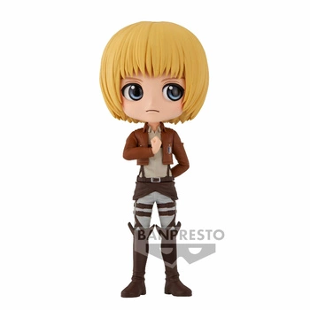 Figurka Q Posket Attack On Titan Armin Arlert Ver. A