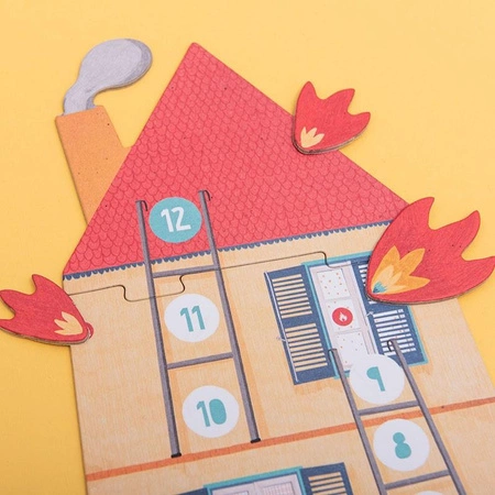 Kieszonkowa Gra kooperacyjna Save the cat - Uratuj Kotka | Londji®