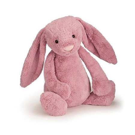 JellyCat Bashful królik różowy 67cm