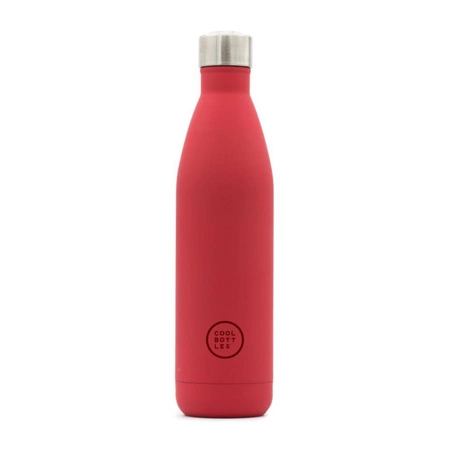 Cool Bottles Butelka termiczna 750 ml Triple cool Vivid Red
