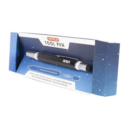 NASA Inspired Multi Tool Pen / długopis wielofunkcyjny NASA