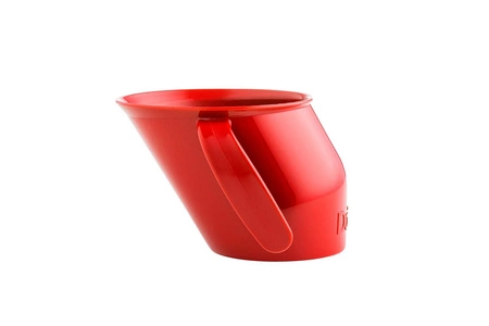 Kubeczek Doidy Cup - czerwień strażacka NOWY DESIGN