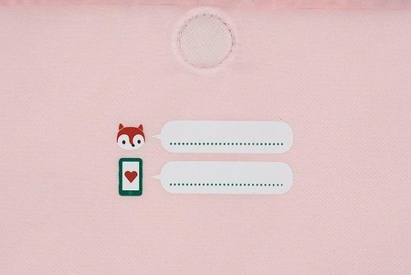 LILLIPUTIENS Tornister plecak Leśny Domek