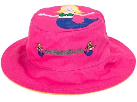 FlapJack Kapelusz Syrenka/Zamek M