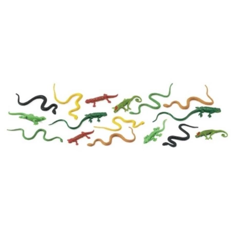 Safari Ltd. Zestaw Figurek Gady