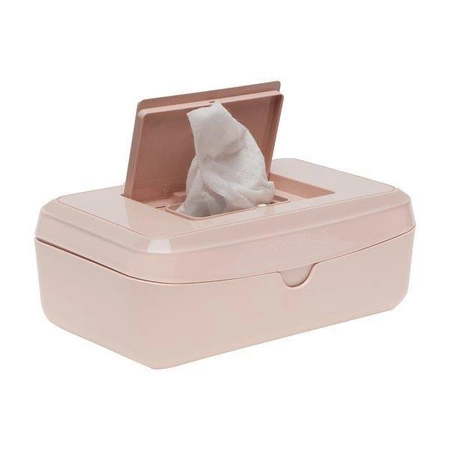 bébé-jou Pojemnik na mokre chusteczki Fabulous Pink 4231056