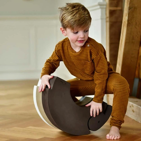 Słoń M 20 Sand grey