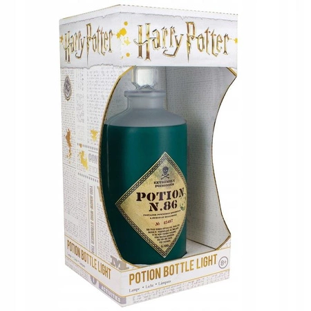 Lampka Harry Potter butelka na mikstury
