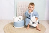 bébé-jou Nocnik Fabulous Celestial Blue 4025057