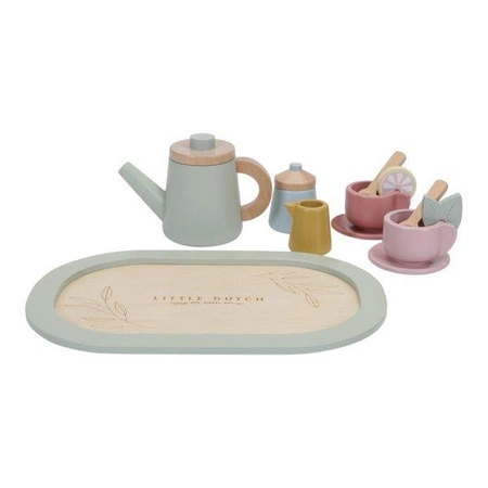 Little Dutch Zestaw Tea set LD7006