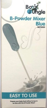 B-Mikser mieszadło do mleka w proszku Blue mint