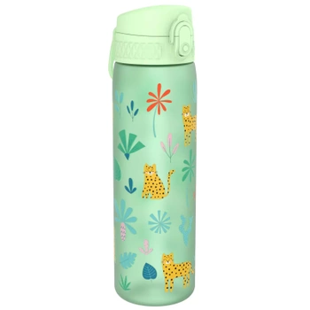 ION8® - Bidon dla dzieci, Leopards, 500ml
