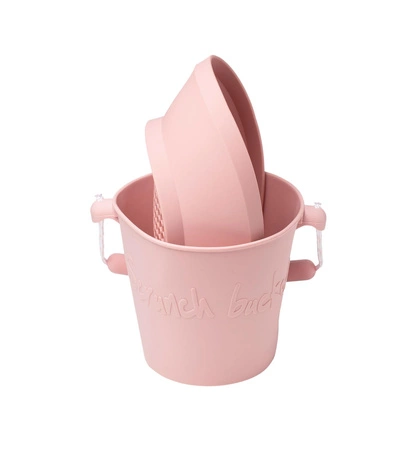 Silikonowe Sitko do piasku Scrunch - Lila