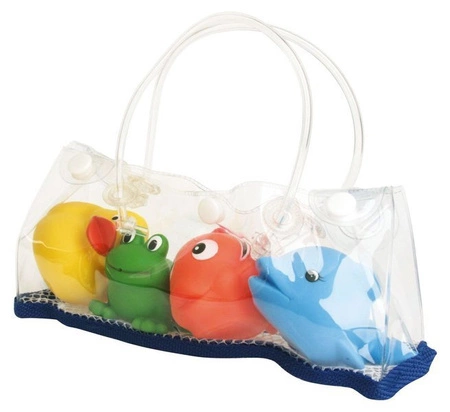 Zabawki do kąpieli / psikawki - Wodne zwierzątka