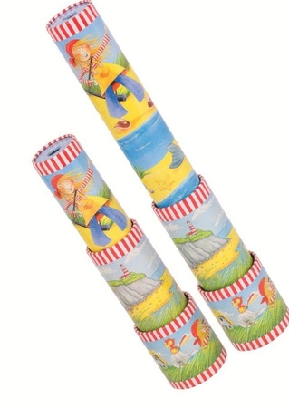 Metalowa luneta Peggy Diggledey, 63914- goki