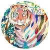 Puzzle tektur. RAINBOW TIGERS 1000 elem.DJ07647