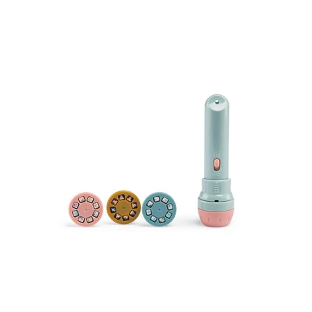 Latarka- projektor MAŁA SZKOŁA TAŃCA 667362