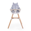 Childhome Ochraniacz wodoodporny do krzesełka Evolu 2 Grey