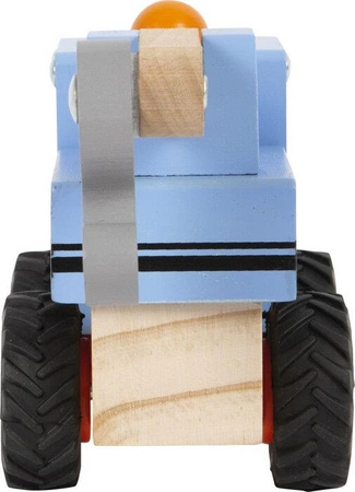 Drewniana ciężarówka holownicza Small Foot 12446