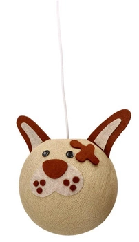 Lampa wisząca piesek ZOO Cobo