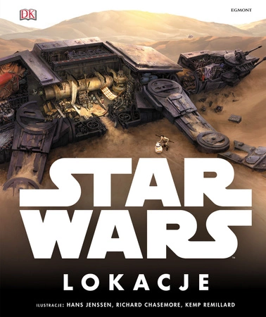 Lokacje Star Wars