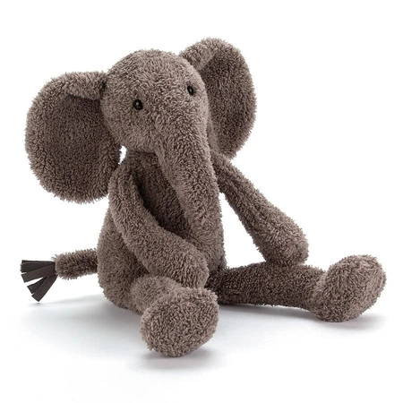 JellyCat Slackajack Słoń 33cm