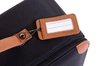 Childhome Walizka dziecięca Mini Traveller Czarno-Złota