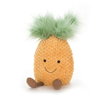 JellyCat - Zabawny Ananas 25 cm