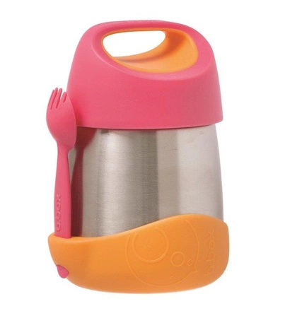 Termos na jedzenie 335 ml, Strawberry Shake, b.box