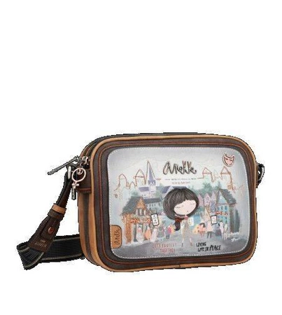 Torebka potrójna | Anekke Voice