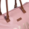 Childhome Torba Mommy Bag Różowa