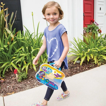 Playfoam Go! Masa Piankowa, Zestaw Podróżny