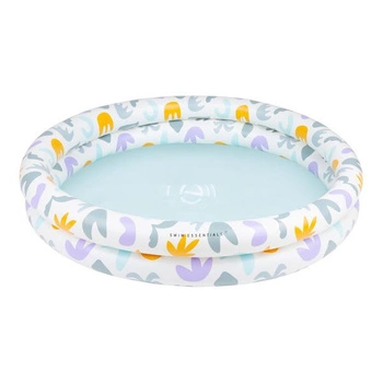 The Swim Essentials Basen kąpielowy 100 cm Abstract 2023SE1378