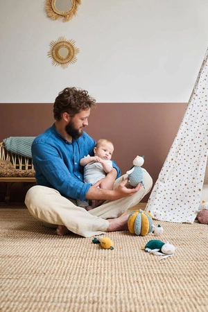 Kaloo Miękka wańka-wstańka Koteczek Stimuli