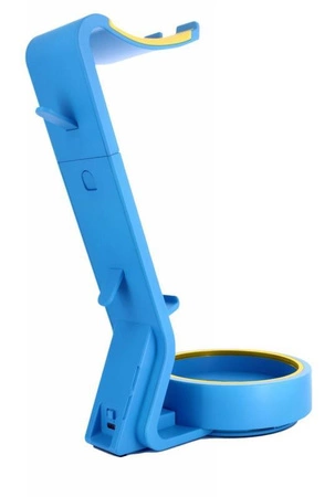 Podstawka ładująca - niebieska