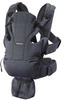 BABYBJORN MOVE 3D Mesh - nosidełko, Antracyt