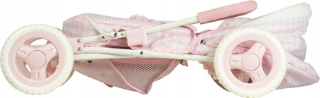 Wózek gondola z parasolką dla lalek DeCuevas Toys 85046