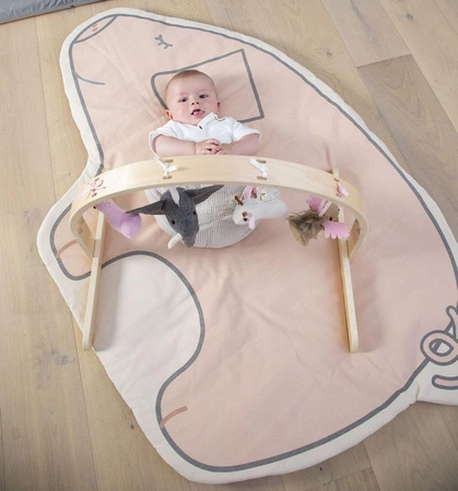 Childhome Mata do zabawy Pig