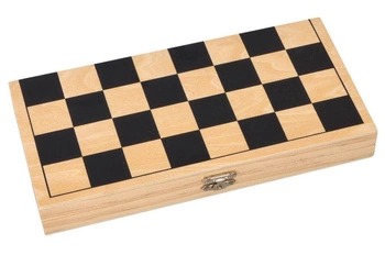 Drewniane szachy, Toys Pure - gry drewniane