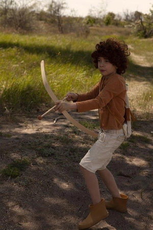 Łuk i strzały, Babai