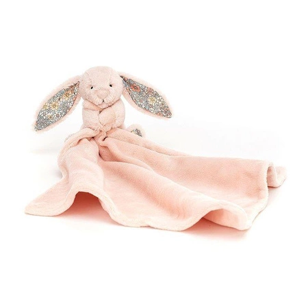 JellyCat Blossom Szmatka przytulanka królik k. uszy 34cm