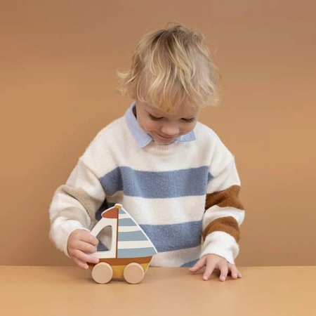 Little Dutch Żaglówka Sailors Bay LD7085