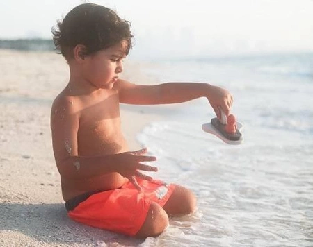 QUUT Zestaw puzzli piankowych 3D Quutopia Wyprawa na księżyc